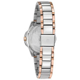 Woman's Bulova Watch with 12 Diamonds 98P134 - Walter Bauman Jewelers