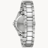 Woman's Bulova Watch with 8 Diamonds 96P248 - Walter Bauman Jewelers