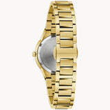 Women's Bulova Black Dial Watch 97L175 - Walter Bauman Jewelers