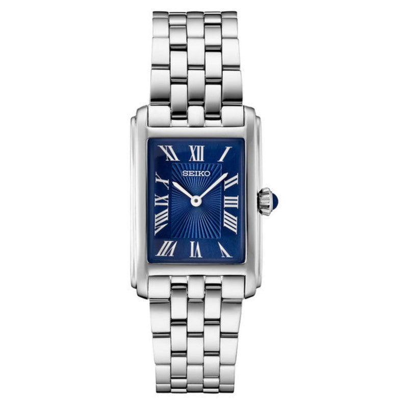 Women's Essentials Seiko Watch SWR085 - Walter Bauman Jewelers