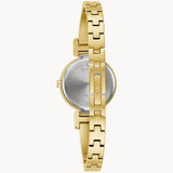 Women's Marc Anthony Bulova Watch with 3 Diamonds 97P164 - Walter Bauman Jewelers