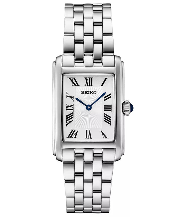 Women's Seiko Watch Roman Numerals SWR083 - Walter Bauman Jewelers