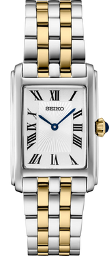 Women's Seiko Watch Two - Tone SWR087 - Walter Bauman Jewelers