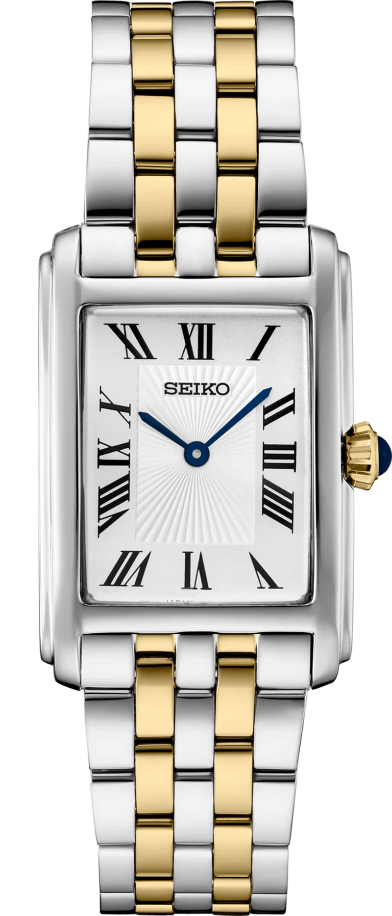 Women's Seiko Watch Two - Tone SWR087 - Walter Bauman Jewelers