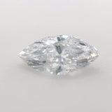 Estate 0.32ct F/I1 Diamante Suelto Marquesa