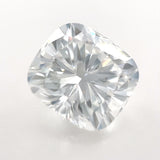 Diamant créé en laboratoire, taille coussin, 2,10 ct G/VVS2