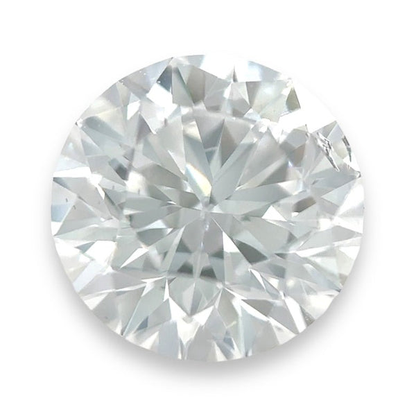1.01ct E/SI2 RBC Diamond Lab Created IGI#488154907 - Walter Bauman Jewelers