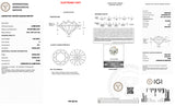 1.03ct D/VS1 RBC Lab Created Diamond IGI#LG488142449 - Walter Bauman Jewelers