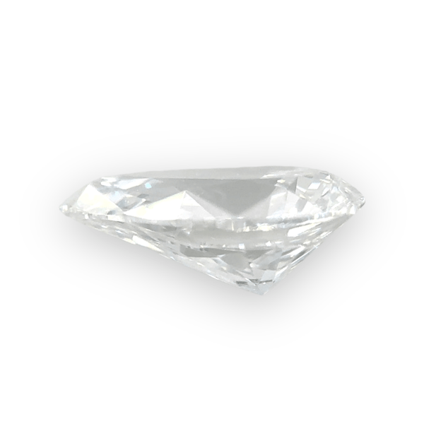1.03ctw E/VVS2 Pear Shape Lab Created Diamond - Walter Bauman Jewelers