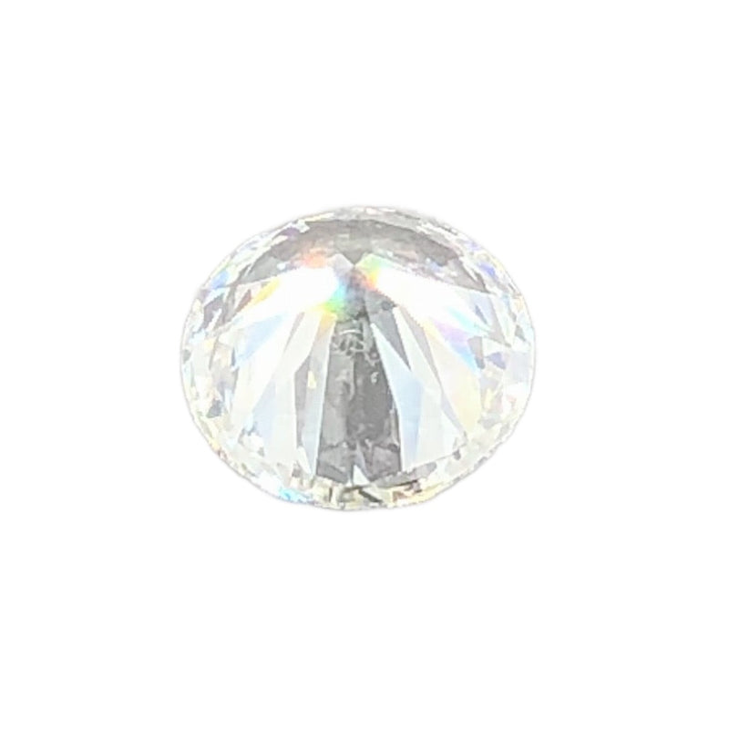 1.04ct F/VVS1 Lab Created Round Diamond IGI Report # LG517211942 - Walter Bauman Jewelers