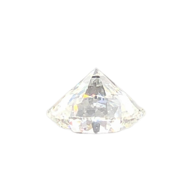 1.04ct F/VVS1 Lab Created Round Diamond IGI Report # LG517211942 - Walter Bauman Jewelers