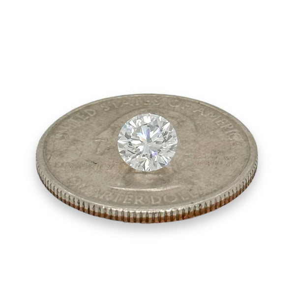 1.05ct D/VS1 RBC Lab Created Diamond IGI#LG488132706 - Walter Bauman Jewelers