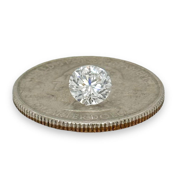 1.14ct D/VS1 RBC Lab Created Diamond IGI#LG488132704 - Walter Bauman Jewelers