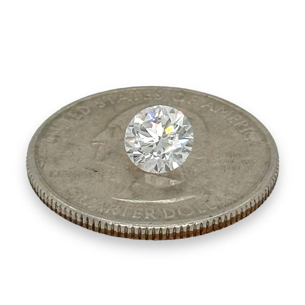 1.15ct D/VS2 RBC Lab Created Diamond IGI#LG488154912 - Walter Bauman Jewelers