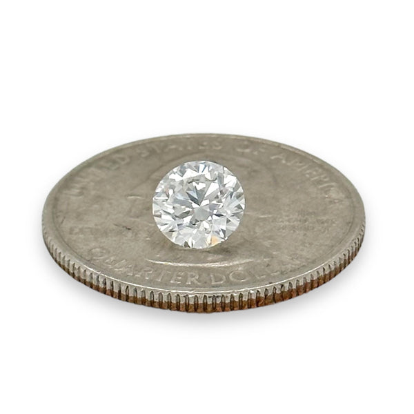 1.19ct D/VVS2 RBC Lab Created Diamond IGI#LG488144135 - Walter Bauman Jewelers