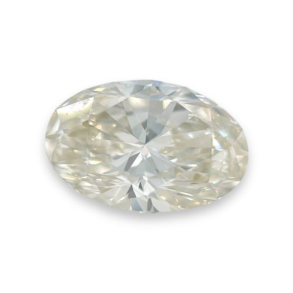 1.20ct N/VVS2 Oval Diamond GIA #2336309877 - Walter Bauman Jewelers