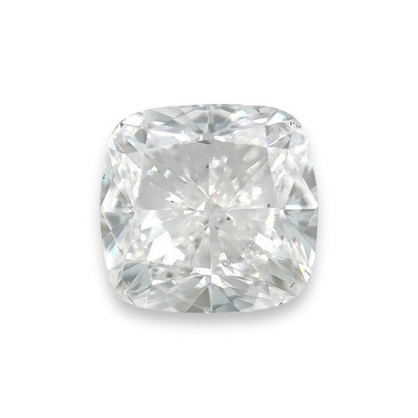 1.21ctw F/SI1 Cushion Cut Diamond GIA #2225140966 - Walter Bauman Jewelers