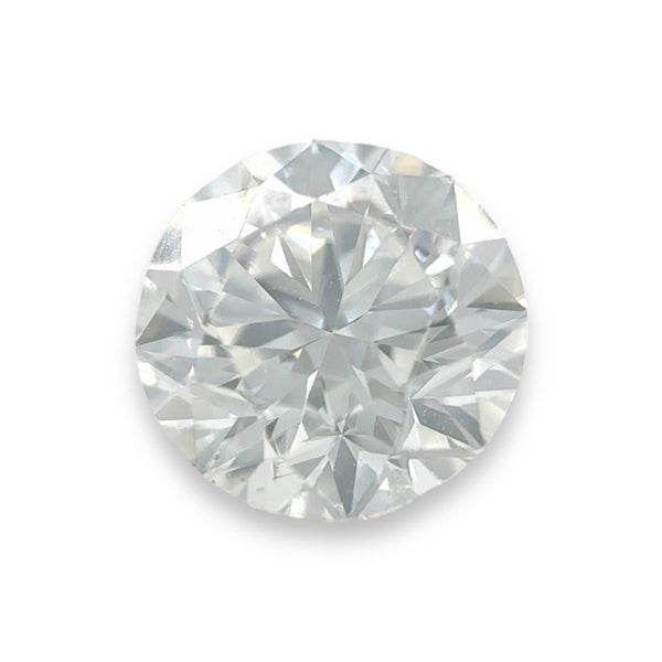1.21ctw G/SI1 Round Diamond GIA #2377588541 - Walter Bauman Jewelers