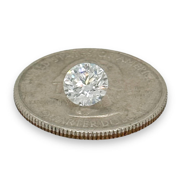 1.27ct D/VS1 RBC Lab Created Diamond IGI#LG488142456 - Walter Bauman Jewelers