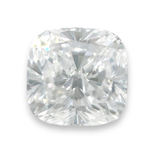 1.42ct D/VS1 Cushion Lab Created Diamond IGI#LG490177610 - Walter Bauman Jewelers