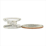 14K W Gold 0.65ctw Diamond Fancy Ring - Walter Bauman Jewelers