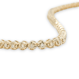 14K Y Gold 1ctw Diamond Tennis Bracelet - Walter Bauman Jewelers
