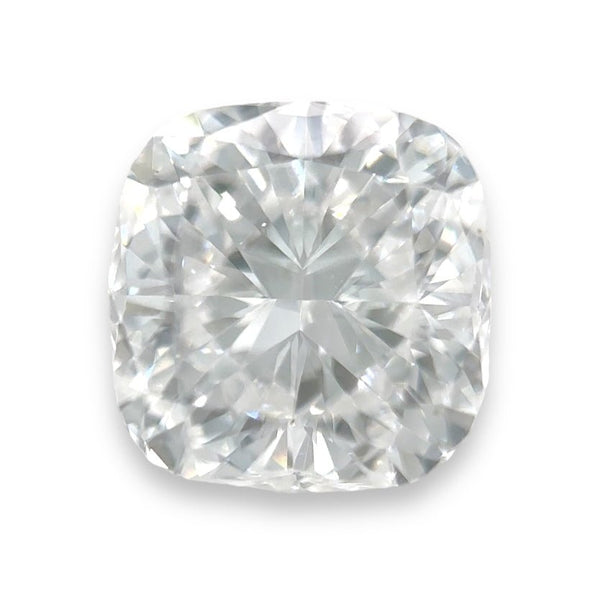 1.51ct D/VS1 Cushion Lab-Grown Diamond IGI#488142441 - Walter Bauman Jewelers