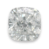 1.51ct E/VS2 Cushion Lab-Grown Diamond IGI#488130878 - Walter Bauman Jewelers