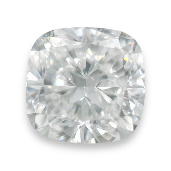 1.53ct D/VS1 Cushion Lab-Grown Diamond IGI#488142443 - Walter Bauman Jewelers