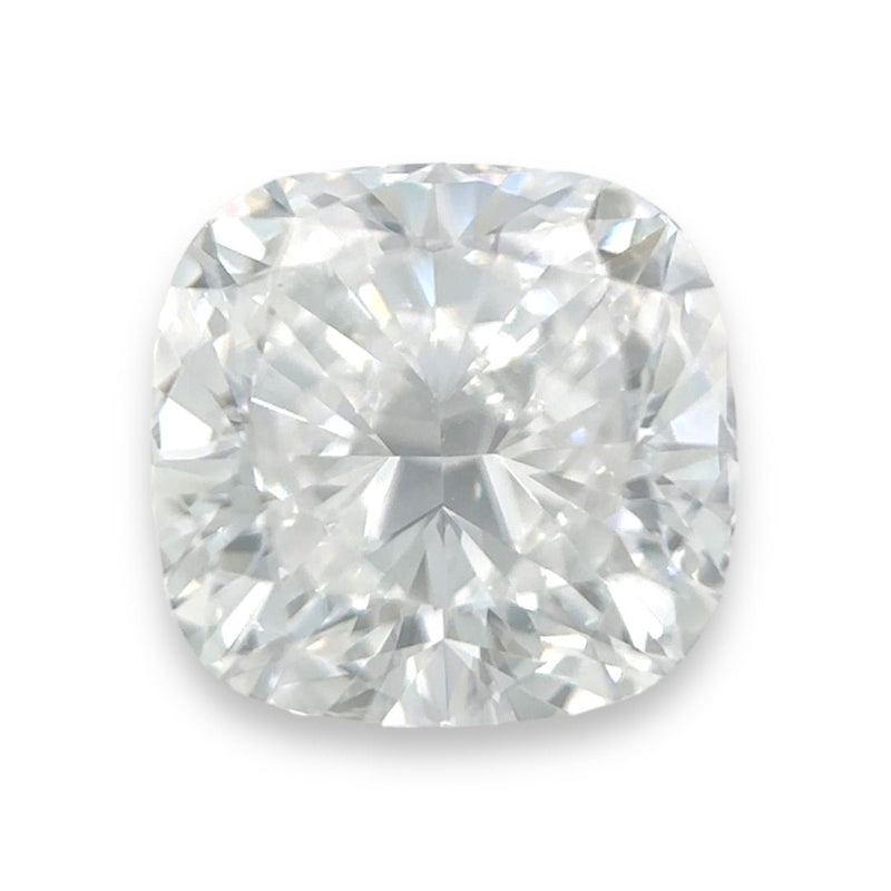 1.54ct D/VS1 Cushion Lab Created Diamond IGI#LG488142446 - Walter Bauman Jewelers