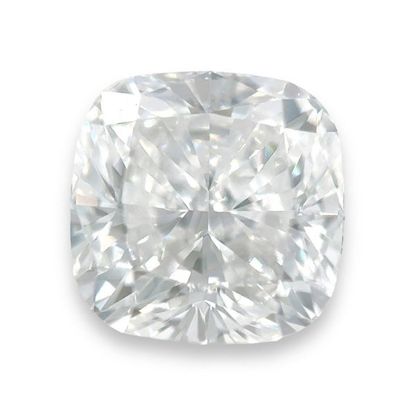 1.55ct D/VS1 Cushion Lab-Grown Diamond IGI#488142458 - Walter Bauman Jewelers