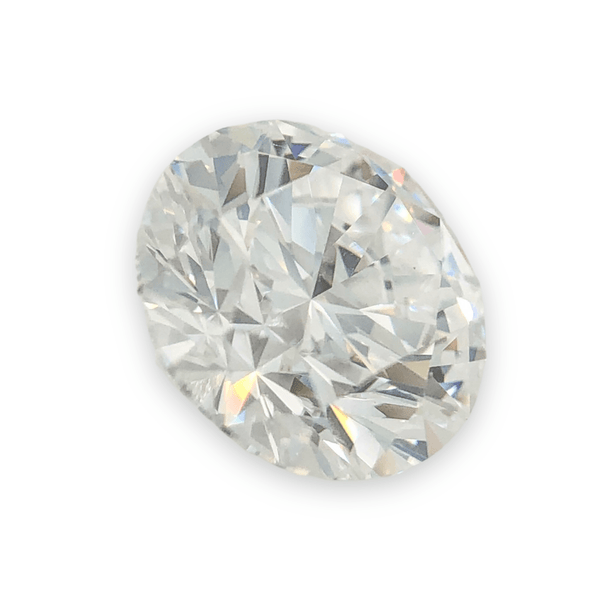 1.55cttw Round Brilliant Cut Lab Created Diamond - Walter Bauman Jewelers