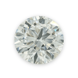 1.55cttw Round Brilliant Cut Lab Created Diamond - Walter Bauman Jewelers