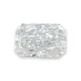 1.65ct F/VS2 Lab Created Radiant Cut Diamond IGI#LG597361598 - Walter Bauman Jewelers