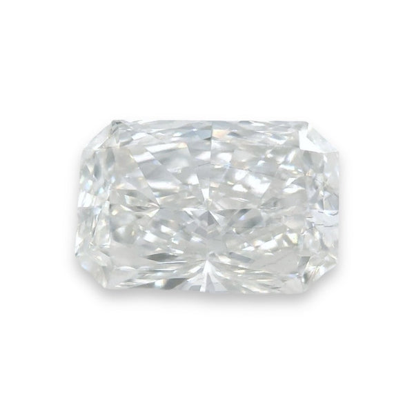 1.65ct F/VS2 Lab Created Radiant Cut Diamond IGI#LG597361598 - Walter Bauman Jewelers