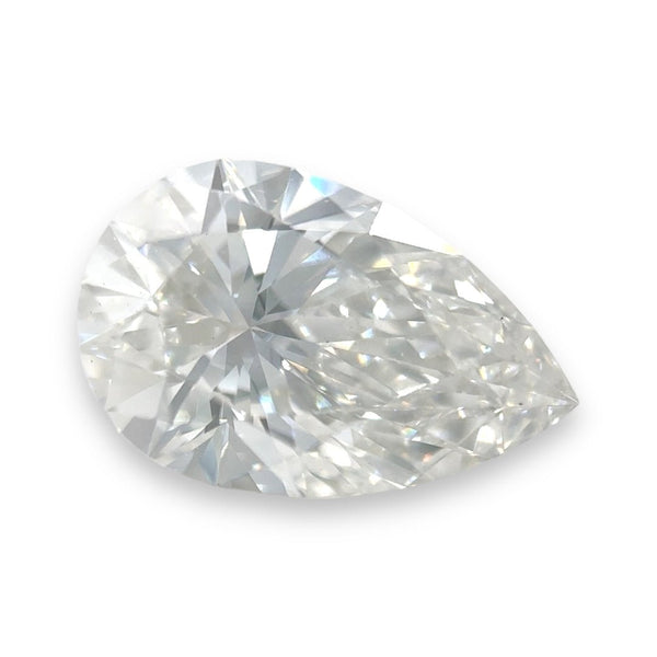 1.76ct G/VS1 Lab Created Pear Shape Diamond GIA#LG537239714 - Walter Bauman Jewelers