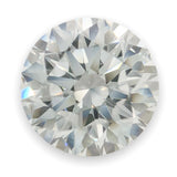2.06cttw Round Lab Created Diamond-XP4009H - Walter Bauman Jewelers