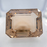 Estate 65.67ct EM Cut Quartz Fumé Pierre Précieuse En Vrac