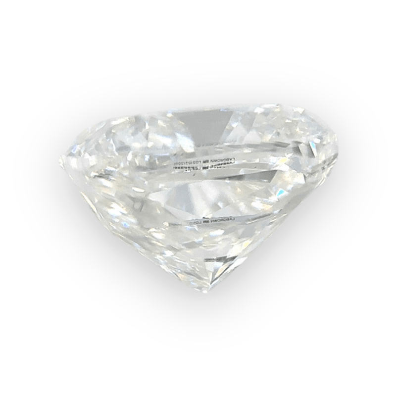 2.65ctw G/VS1 Cushion Cut Lab Created Diamond - Walter Bauman Jewelers