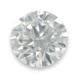 2.90ct F/VS2 Lab Created Round Diamond IGI#563224054 - Walter Bauman Jewelers