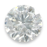 3.07ct F/SI1 Lab Created Round Diamond GIA#5222720500 - Walter Bauman Jewelers