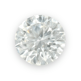 3.08ctw G/SI1 Round Lab Created Diamond - Walter Bauman Jewelers