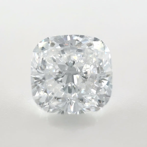1.57ct D/VS2 Cushion Lab-Created Diamond IGI#LG490177609