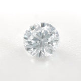 Diamante suelto Estate 0,12 ct F/SI2 RBC