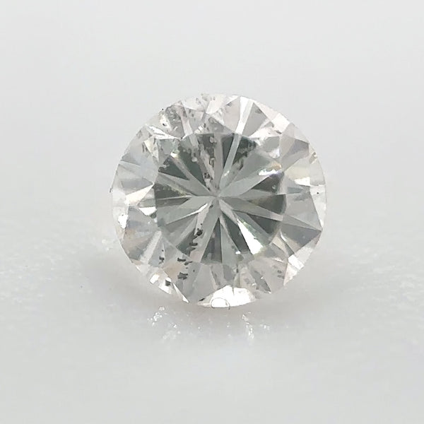 Diamante suelto RBC Estate de 0,10 ct H/I1