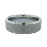 7MM Tungsten Band - Walter Bauman Jewelers