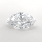 Estate 0.37ct F/I1 Marquise Loose Diamond