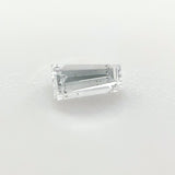 Estate 0.05ct G/VS2 Tapered Baguette Loose Diamond