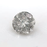 Estate 0.11ct L/I3 RBC Loose Diamond