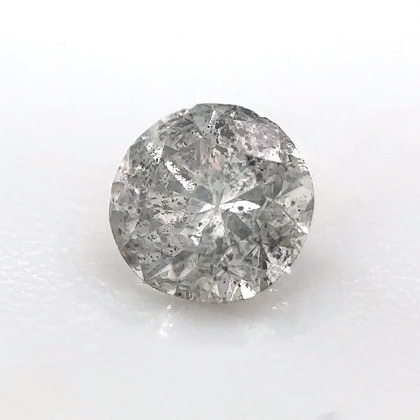 Diamante suelto Estate 0,11 ct L/I3 RBC